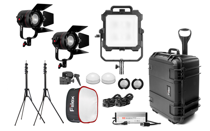 Fiilex X341 Kit