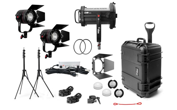 Fiilex X381 Kit