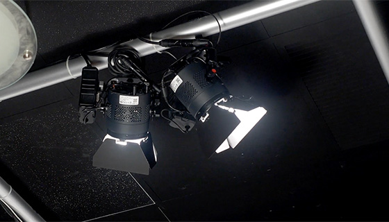 Fiilex Lighting at the University Lecture Hall