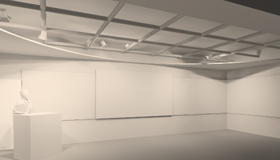 Fiilex Lighting at the University Lecture Hall