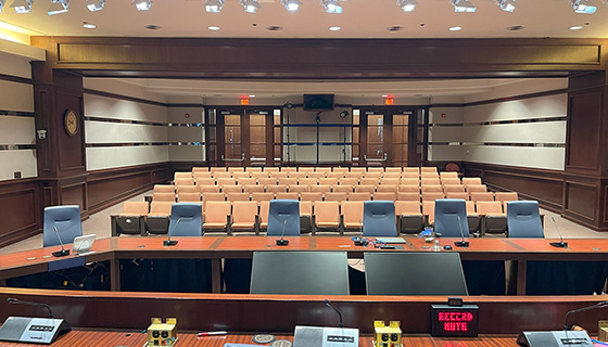 Fiilex Presentation Space Lighting Upgrade