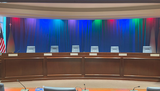 Fiilex Presentation Space Lighting Upgrade