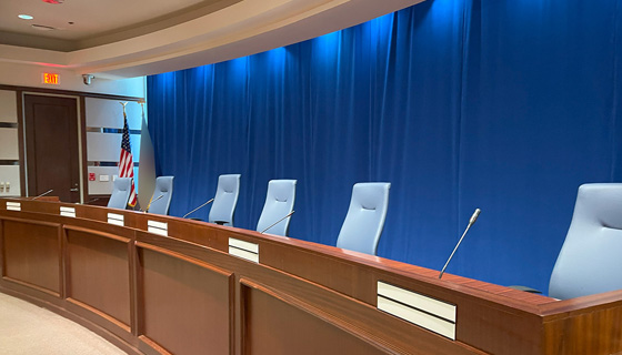 Fiilex Presentation Space Lighting Upgrade