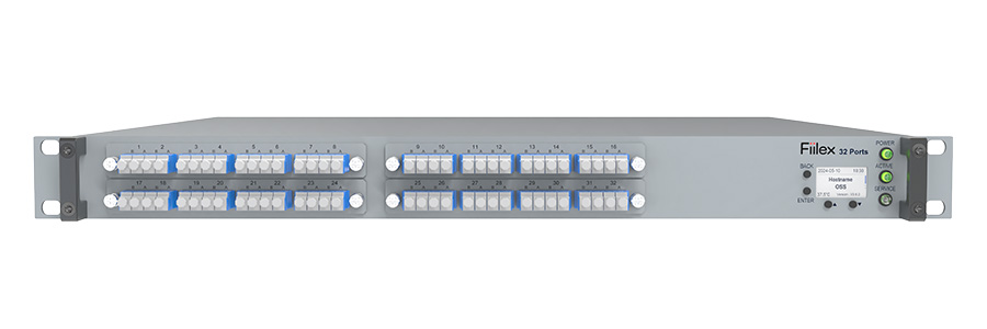 Fiilex 32 Duplex Ports