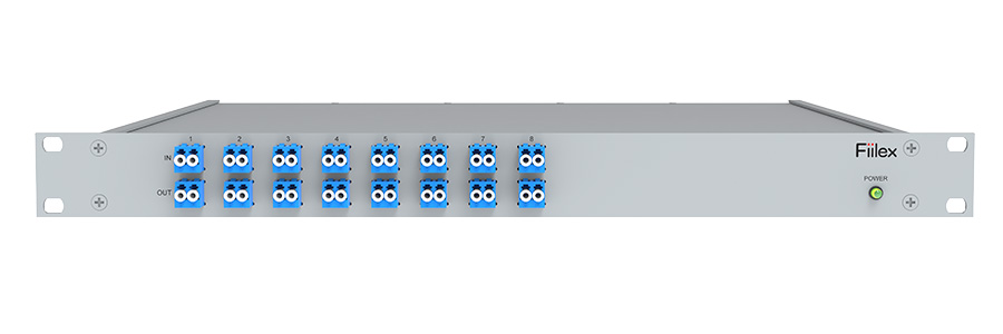 Fiilex 8 Duplex Channels