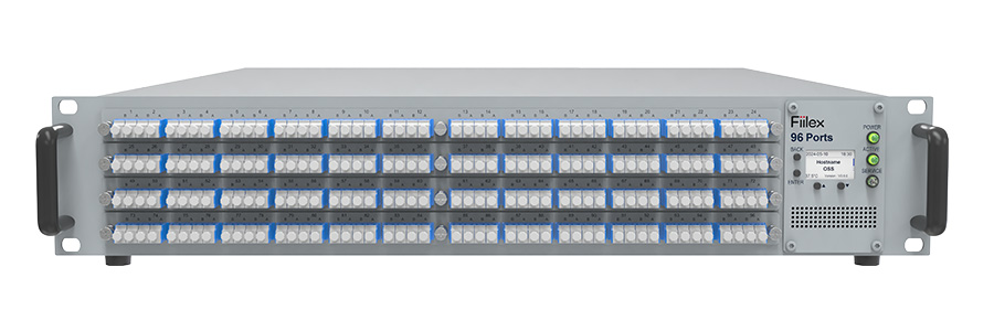 Fiilex 96 Duplex Ports