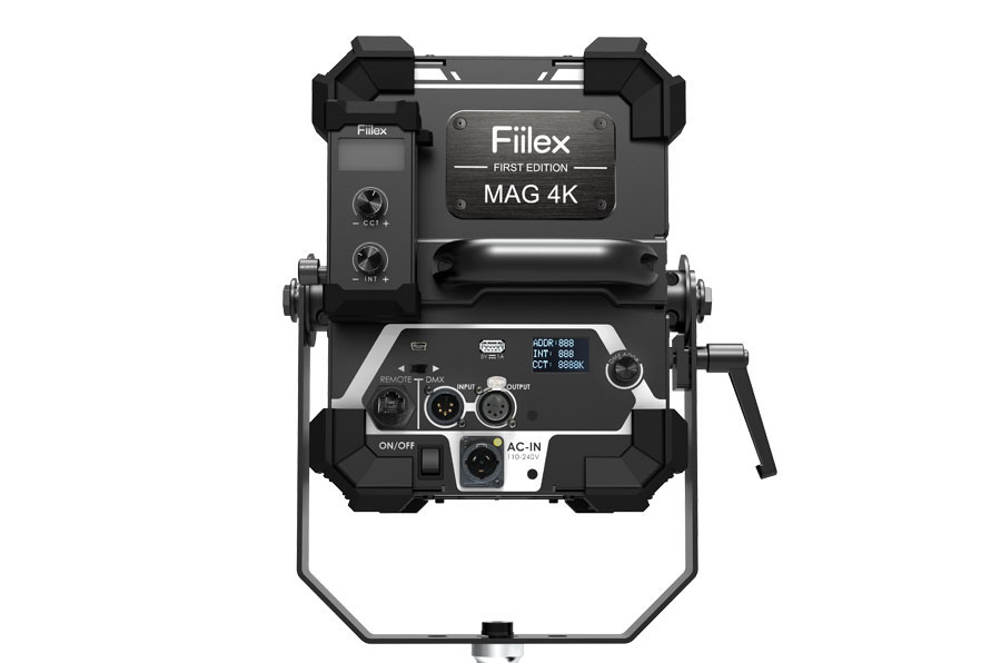 Fillex MAG 4K First Edition