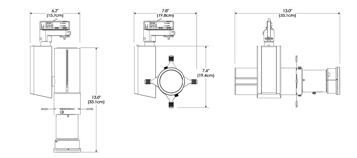 Fiilex P1L Mini Leko Light