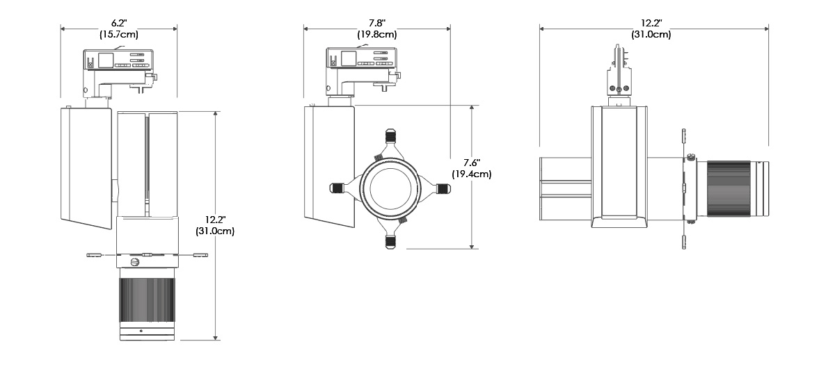 Fiilex P1L Mini Leko Light