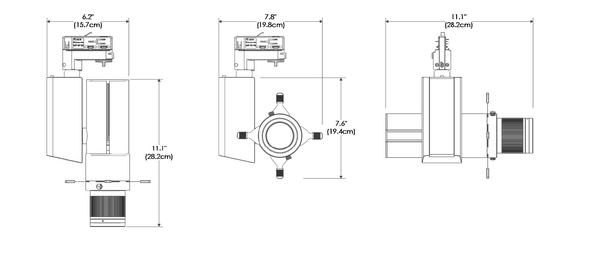 Fiilex P1L Mini Leko Light