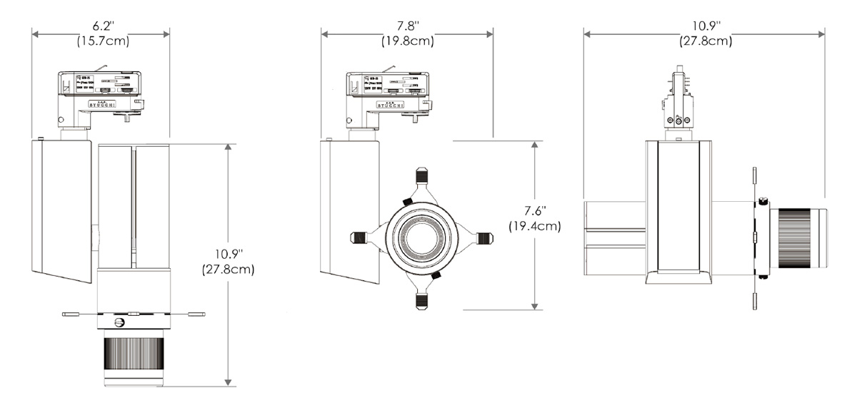 Fiilex P1L Mini Leko Light