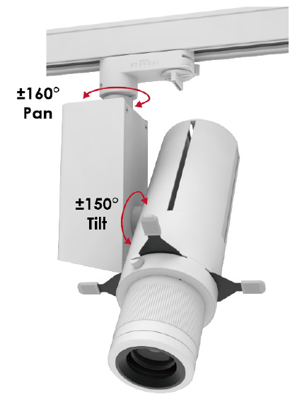 Fiilex P1L Mini Leko Light