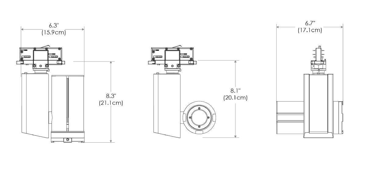 Fiilex P1X Spot Light