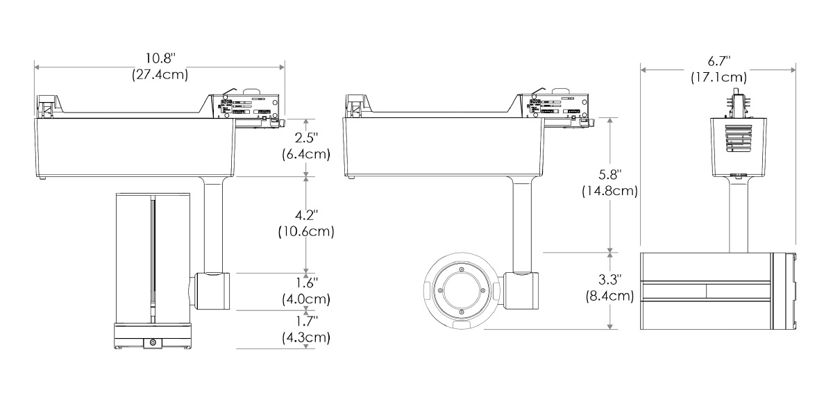 Fiilex P1X Spot Light