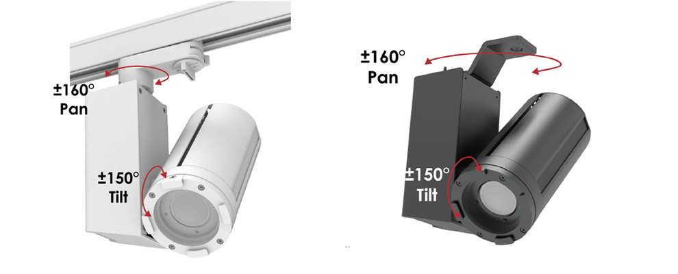 Fiilex P1X Spot Light