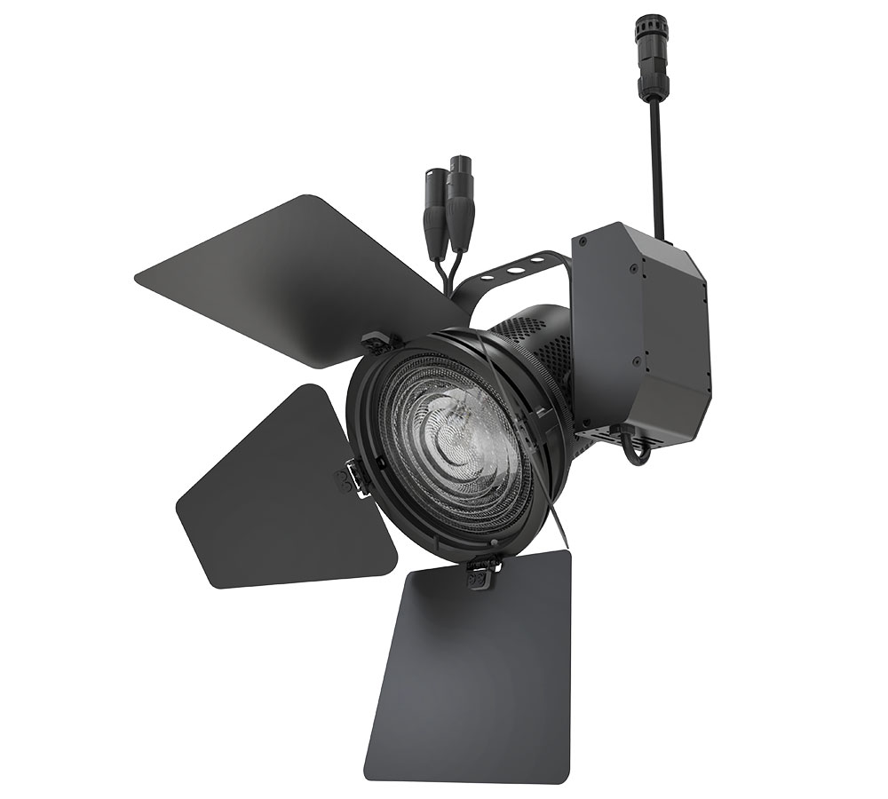 Fiilex P3F Fresnel Light