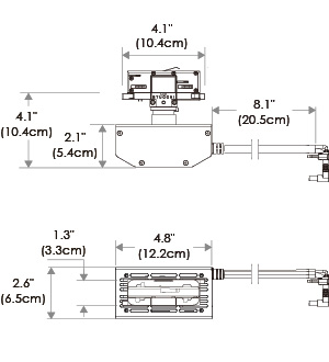 Fiilex P3F Fresnel Light