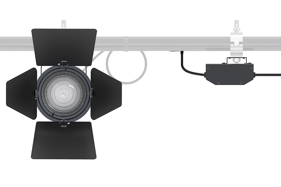 Fiilex P3F Fresnel Light