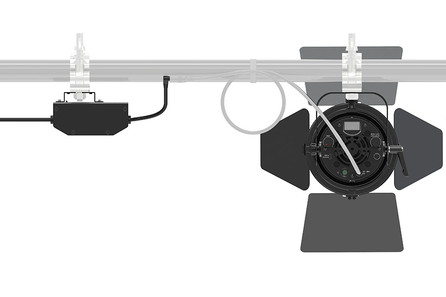 Fiilex P3F Fresnel Light