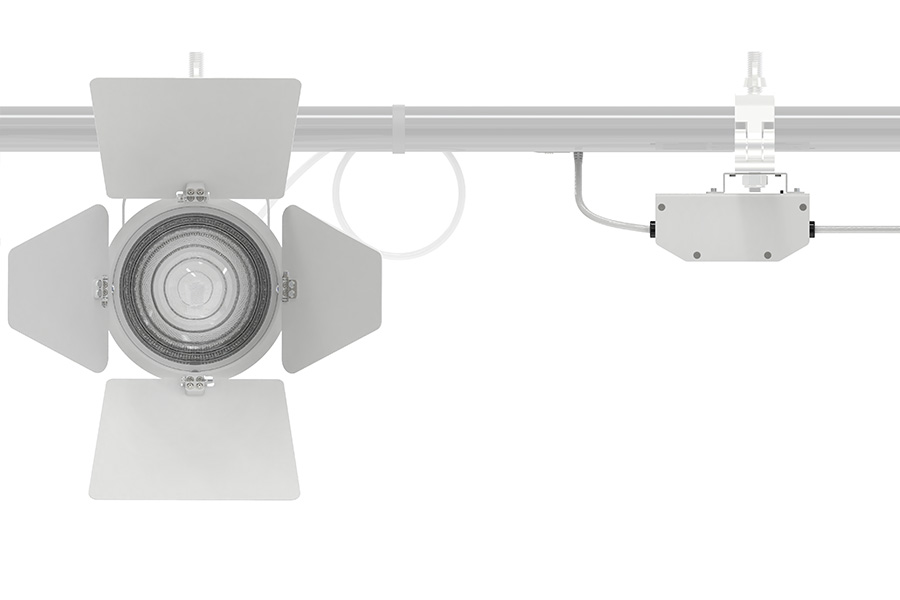Fiilex P3F Fresnel Light