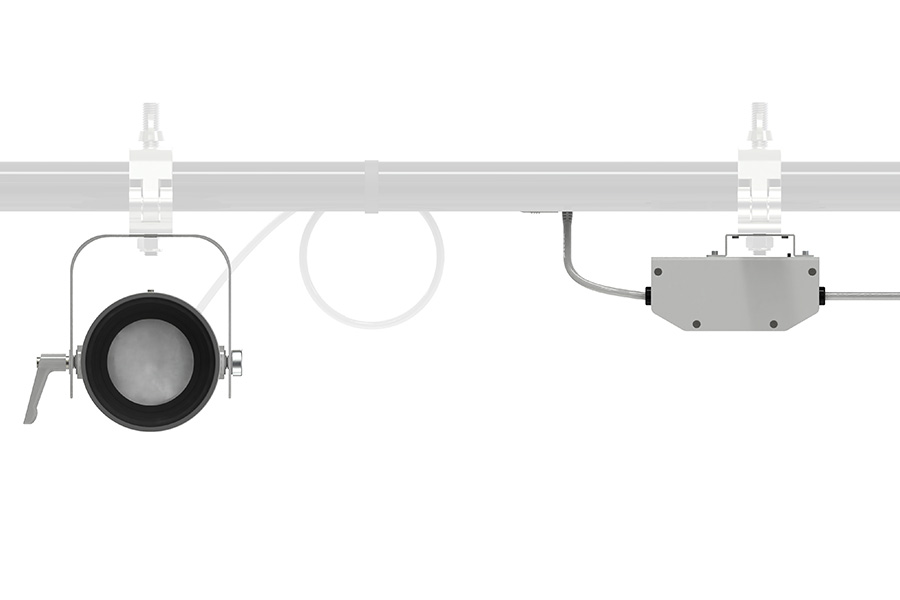 Fiilex P3S Spot Light