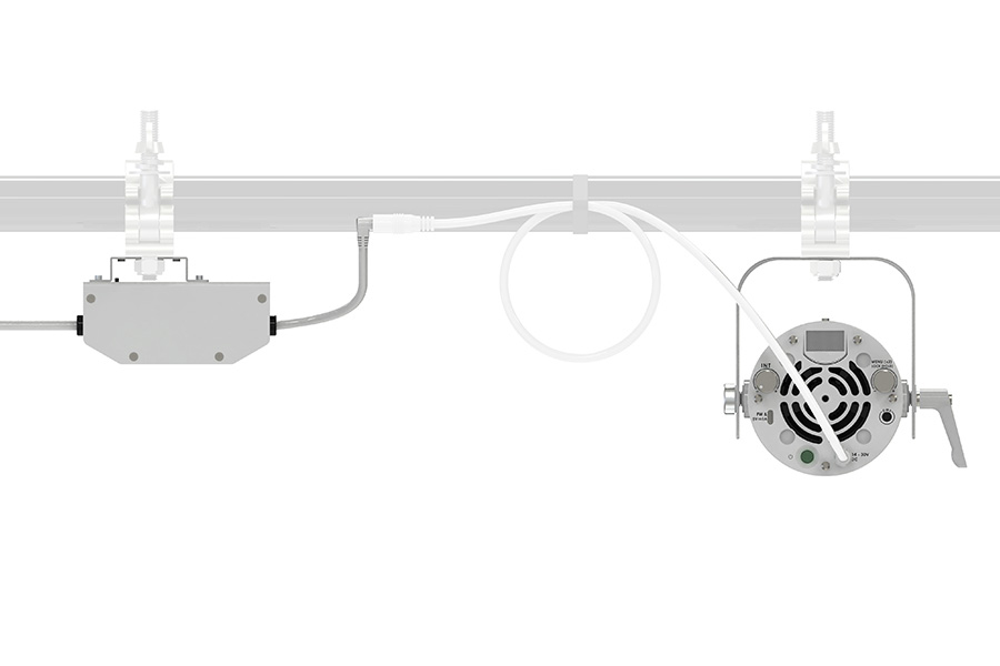 Fiilex P3S Spot Light