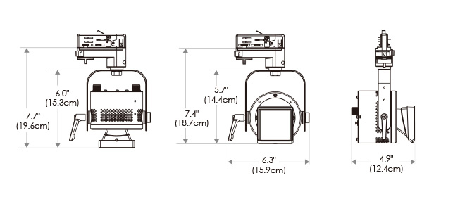 Fiilex P3W Wash Light