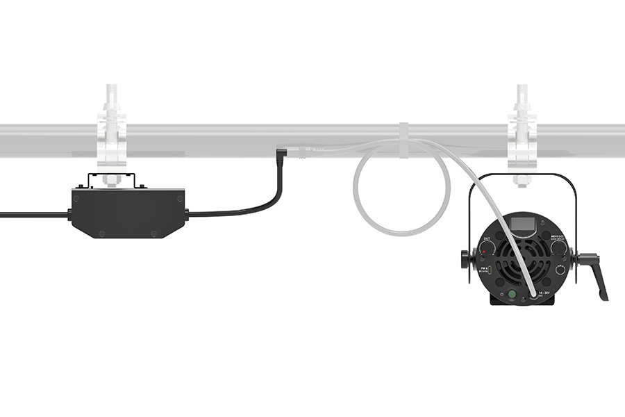 Fiilex P3W Wash Light