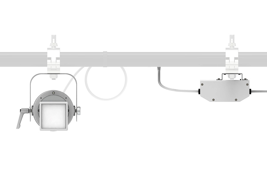 Fiilex P3W Wash Light