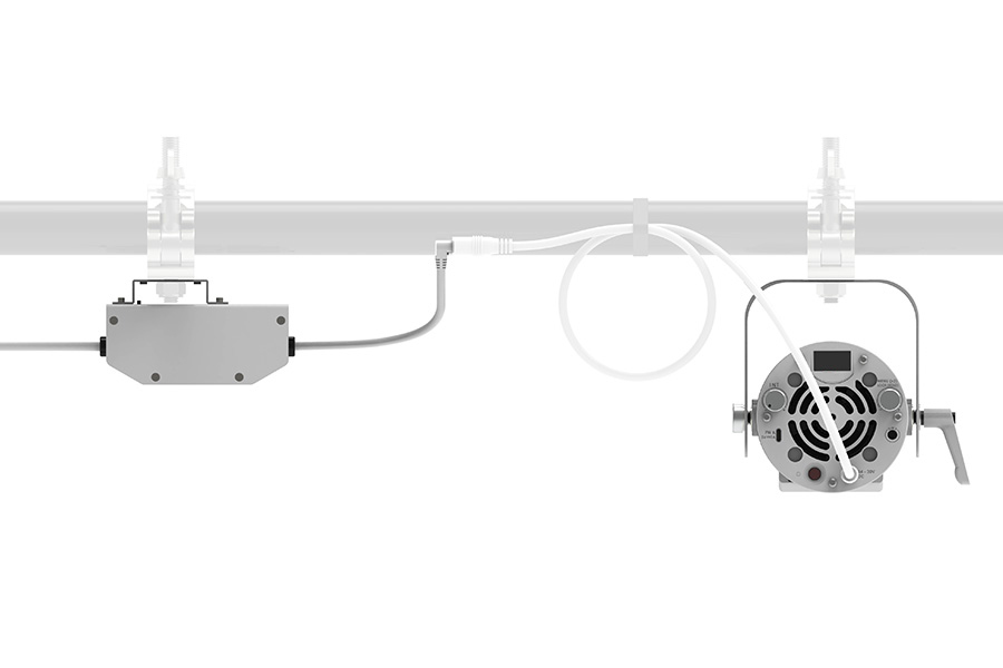 Fiilex P3W Wash Light