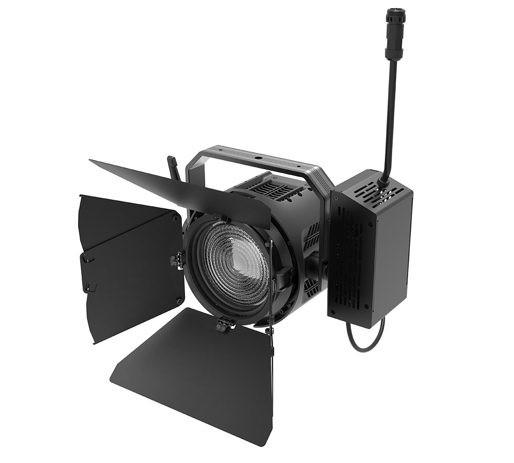 Fiilex P5F Fresnel Light