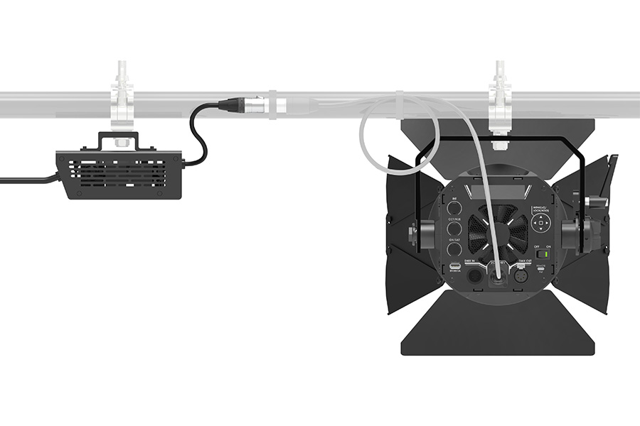 Fiilex P5F Fresnel Light