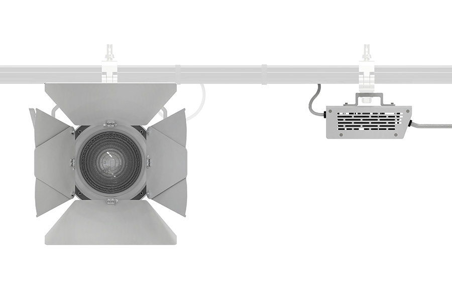 Fiilex P5F Fresnel Light