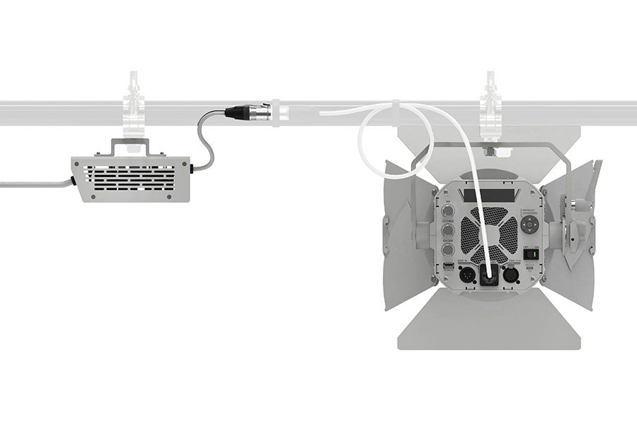 Fiilex P5F Fresnel Light