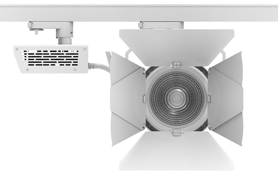Fiilex P5F Fresnel Light