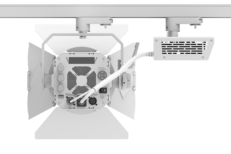 Fiilex P5F Fresnel Light