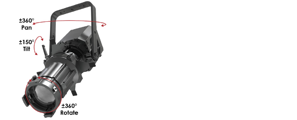 Fiilex P9L Ellipsoidal Light