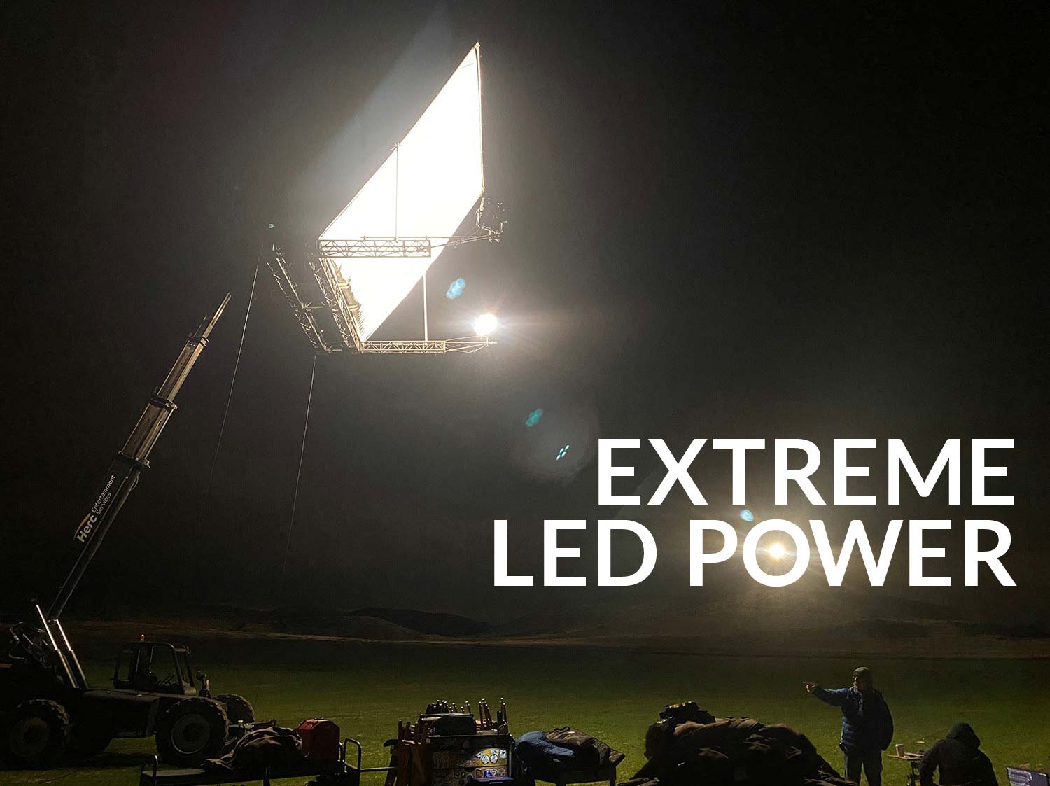 Fiilex QUAD COLOR - Extreme LED power