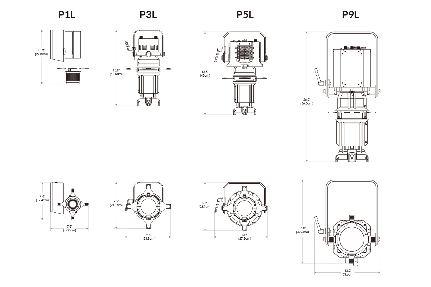 Spec Products Mechanical figures