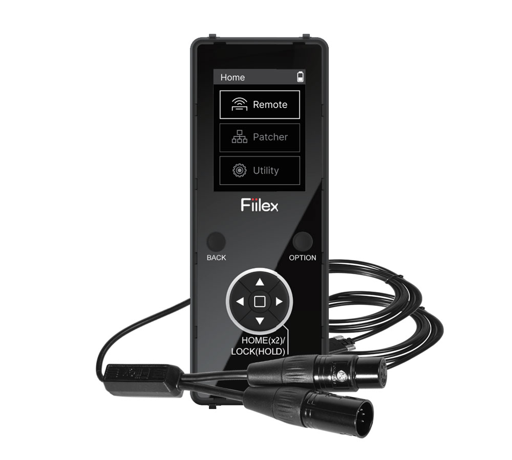 Fiilex Fiilex Remote Patcher Utility