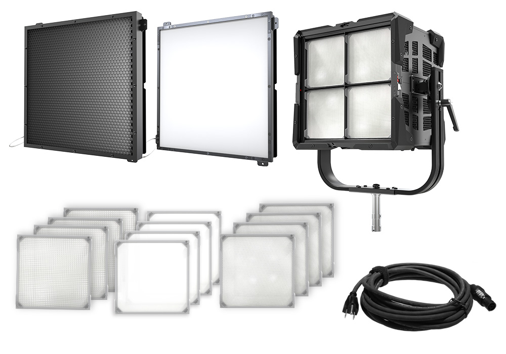 Fiilex K10 COLOR Single Light Kit