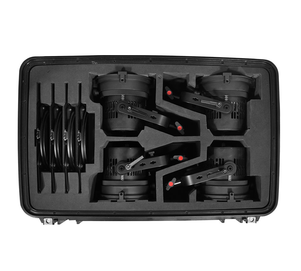 Fiilex Q3 COLOR-LR K4 Kit