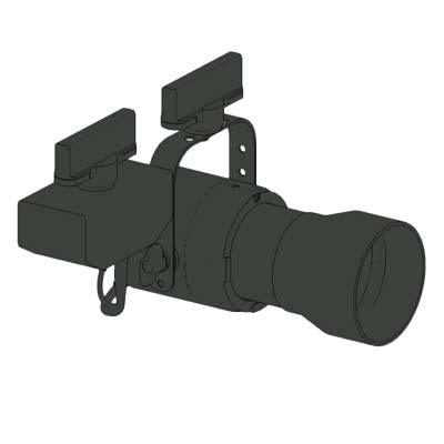 Fiilex P3S Vectorworks File